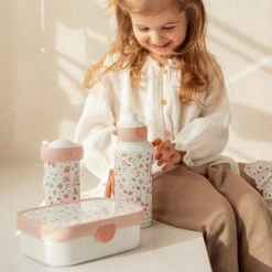 Little Dutch Mepal Brooddoos Flowers & Butterflies 14 Little Dutch Mepal Brooddoos Flowers & Butterflies -Little Dutch little dutch little dutch mepal brooddoos flowers 5