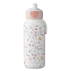 Little Dutch Mepal Drinkfles 400ml Flowers & Butterflies