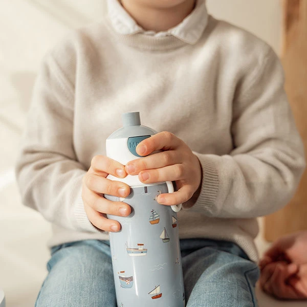 Little Dutch Mepal Drinkfles 400ml Sailors Bay 3 Little Dutch Mepal Drinkfles 400ml Sailors Bay - Afbeelding 3