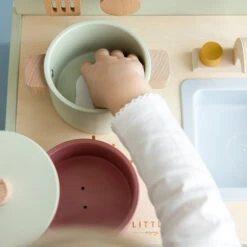 Little Dutch Mini Houten Keukentje -Little Dutch little dutch little dutch mini houten keukentje 7