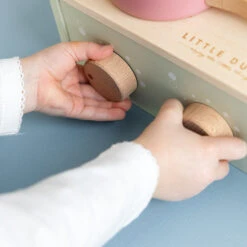 Little Dutch Mini Houten Keukentje -Little Dutch little dutch little dutch mini houten keukentje 8