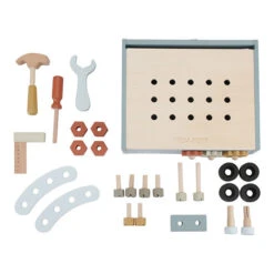 Little Dutch Mini Werkbank -Little Dutch little dutch little dutch mini werkbank 8