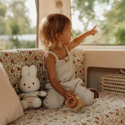 Little Dutch Nijntje Knuffel Vintage Sunny Stripes 35cm -Little Dutch little dutch little dutch nijntje knuffel vintage 15