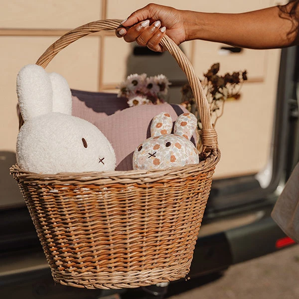 Little Dutch Nijntje Knuffel Vintage Little Flowers 25cm 4 Little Dutch Nijntje Knuffel Vintage Little Flowers 25cm - Afbeelding 4