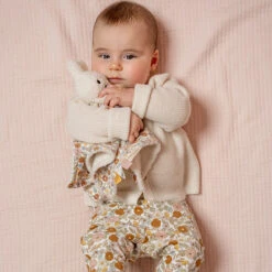 Little Dutch Nijntje Knuffeldoekje Vintage Little Flowers -Little Dutch little dutch little dutch nijntje knuffeldoekje vi 3