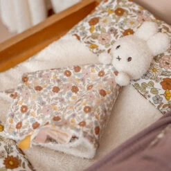 Little Dutch Nijntje Knuffeldoekje Vintage Little Flowers -Little Dutch little dutch little dutch nijntje knuffeldoekje vi 5