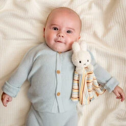 Little Dutch Nijntje Knuffeldoekje Vintage Sunny Stripes -Little Dutch little dutch little dutch nijntje knuffeldoekje vi 8