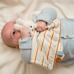 Little Dutch Nijntje Knuffeldoekje Vintage Sunny Stripes -Little Dutch little dutch little dutch nijntje knuffeldoekje vi 9