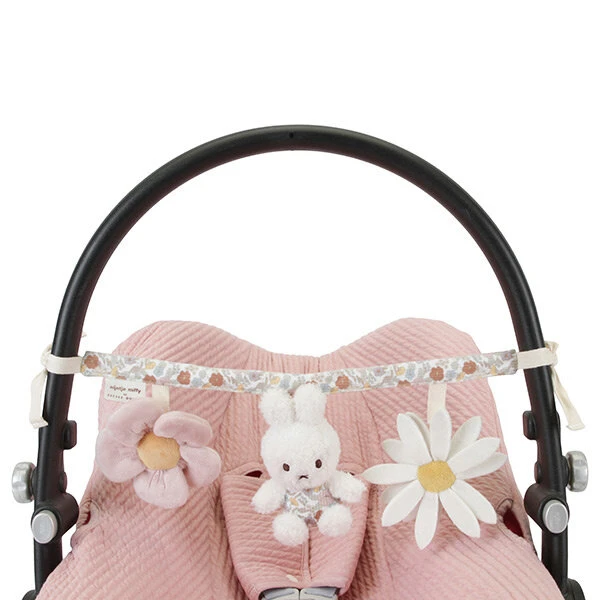 Little Dutch Nijntje Wagenspanner Vintage Little Flowers 3 Little Dutch Nijntje Wagenspanner Vintage Little Flowers - Afbeelding 3