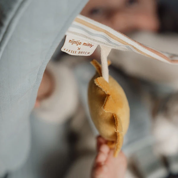 Little Dutch Nijntje Wagenspanner Vintage Sunny Stripes 5 Little Dutch Nijntje Wagenspanner Vintage Sunny Stripes - Afbeelding 5