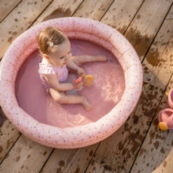 Little Dutch Opblaasbaar Zwembad Little Pink Flowers 80 Cm -Little Dutch little dutch little dutch opblaasbaar zwembad litt 4