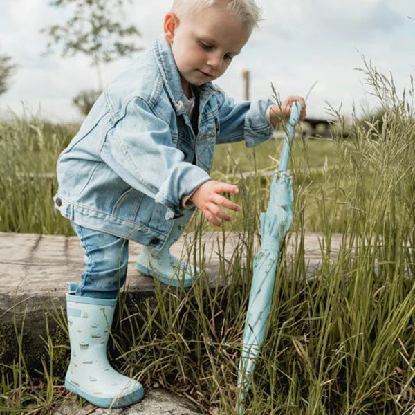 Little Dutch Paraplu Sailors Bay 3 Little Dutch Paraplu Sailors Bay - Afbeelding 3