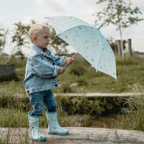 Little Dutch Paraplu Sailors Bay 5 Little Dutch Paraplu Sailors Bay - Afbeelding 5