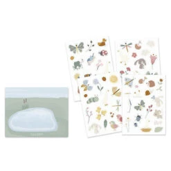 Little Dutch Raamstickers Flowers & Butterflies -Little Dutch little dutch little dutch raamstickers flowers but 5