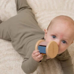 Little Dutch Rammelaar Roller Vintage -Little Dutch little dutch little dutch rammelaar roller vintage 4