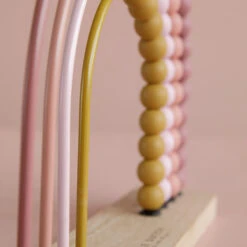 Little Dutch Regenboog Telraam Pink +12M -Little Dutch little dutch little dutch regenboog telraam pink 1 7