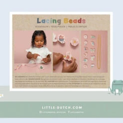 Little Dutch Rijgkralen Flowers & Butterflies 9 Little Dutch Rijgkralen Flowers & Butterflies -Little Dutch little dutch little dutch rijgkralen flowers butte 4