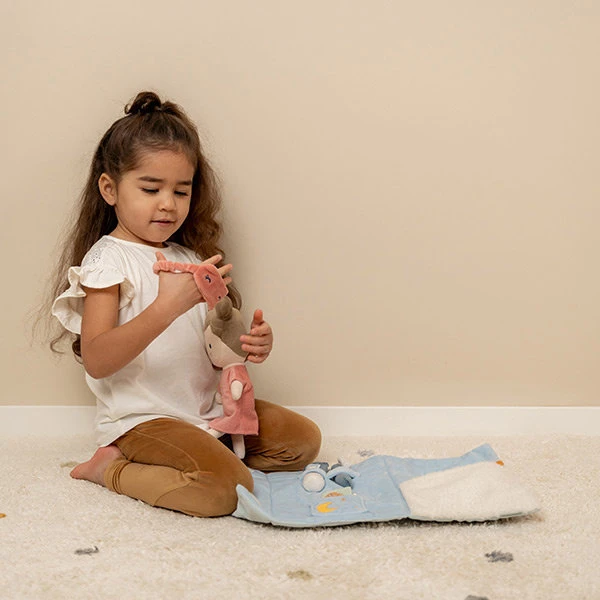 Little Dutch Rosa Pop Logeer Speelset 4 Little Dutch Rosa Pop Logeer Speelset - Afbeelding 4