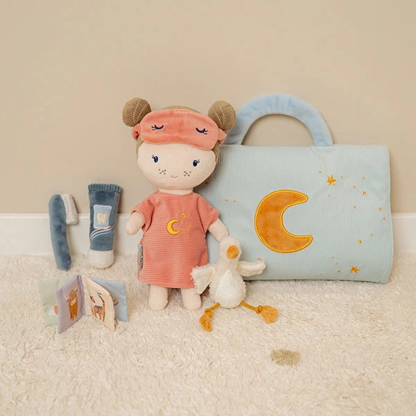 Little Dutch Rosa Pop Logeer Speelset 8 Little Dutch Rosa Pop Logeer Speelset - Afbeelding 8