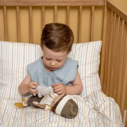 Little Dutch Slaapzak Zomer 90 Cm Pure Soft Blue -Little Dutch little dutch little dutch slaapzak zomer 90 cm pur 2