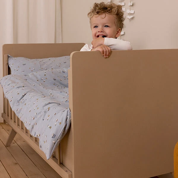 Little Dutch Slaapzak Zomer 90 Cm Sailors Bay Blue 4 Little Dutch Slaapzak Zomer 90 Cm Sailors Bay Blue - Afbeelding 4