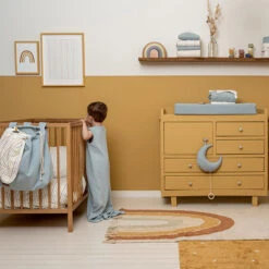 Little Dutch -Little Dutch little dutch little dutch slaapzak zomer 90 cm vin 1