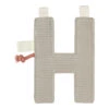 Little Dutch Slinger Element Letter H
