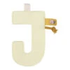 Little Dutch Slinger Element Letter J