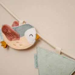 Little Dutch Slinger Element Ornament Meeuw -Little Dutch little dutch little dutch slinger element ornament 33