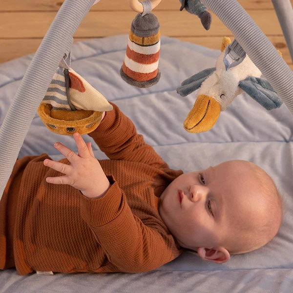 Little Dutch Speelkleed - Sailors Bay 3 Little Dutch Speelkleed - Sailors Bay - Afbeelding 3