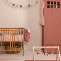 Little Dutch Speendoekje Pure Pink Blush -Little Dutch little dutch little dutch speendoekje pure pink bl 3