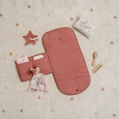 Little Dutch Speendoekje Pure Pink Blush -Little Dutch little dutch little dutch speendoekje pure pink bl 6