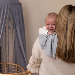 Little Dutch Speendoekje Sailors Bay Blue -Little Dutch little dutch little dutch speendoekje sailors bay 7