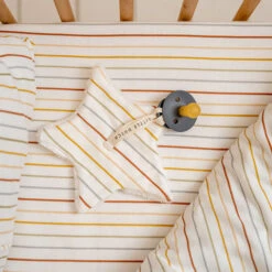 Little Dutch Speendoekje Vintage Sunny Stripes -Little Dutch little dutch little dutch speendoekje vintage sunn 9