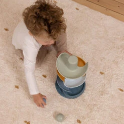 Little Dutch Spiraaltoren Blue -Little Dutch little dutch little dutch spiraaltoren blue 3