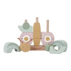 Little Dutch Stapelaar Vlinder -Little Dutch little dutch little dutch stapelaar vlinder 2