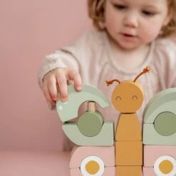 Little Dutch Stapelaar Vlinder -Little Dutch little dutch little dutch stapelaar vlinder 4