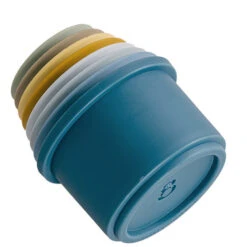 Little Dutch Stapelbekers Blue -Little Dutch little dutch little dutch stapelbekers blue 5