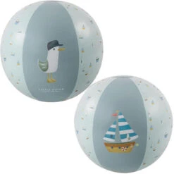 Little Dutch Strandbal Sailors Bay 35 Cm