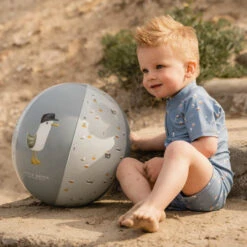 Little Dutch Strandbal Sailors Bay 35 Cm -Little Dutch little dutch little dutch strandbal sailors bay 35 6