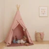 Little Dutch Tipi Tent Roze