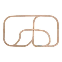 Little Dutch Treinbaan XXL - Starterskit -Little Dutch little dutch little dutch treinbaan xxl starterski 6