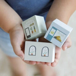 Little Dutch Treinbaan XXL - Starterskit -Little Dutch little dutch little dutch treinbaan xxl starterski 7