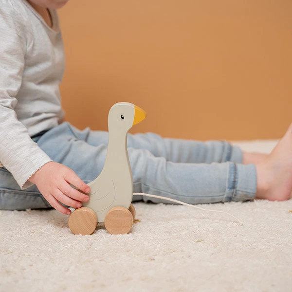 Little Dutch Trekdier Little Goose 2 Little Dutch Trekdier Little Goose - Afbeelding 2