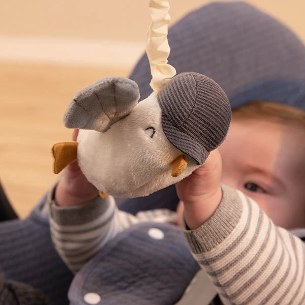 Little Dutch Trilfiguur Meeuw Sailors Bay 2 Little Dutch Trilfiguur Meeuw Sailors Bay - Afbeelding 2