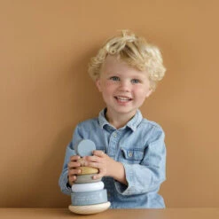 Little Dutch Tuimelstapelaar Ocean +1jr -Little Dutch little dutch little dutch tuimelstapelaar ocean 1j 2