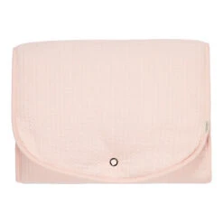 Little Dutch Verschoningsmatje Pure Soft Pink -Little Dutch little dutch little dutch verschoningsmatje pure s 1