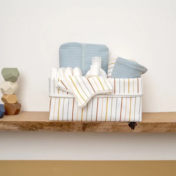 Little Dutch Verschoningsmatje Pure Soft Blue 5 Little Dutch Verschoningsmatje Pure Soft Blue - Afbeelding 5