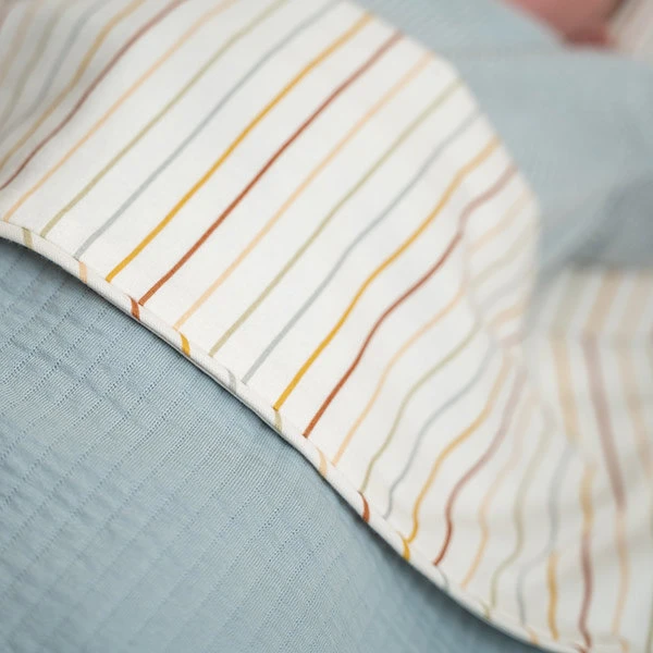 Little Dutch Verschoningsmatje Pure Soft Blue 9 Little Dutch Verschoningsmatje Pure Soft Blue - Afbeelding 9