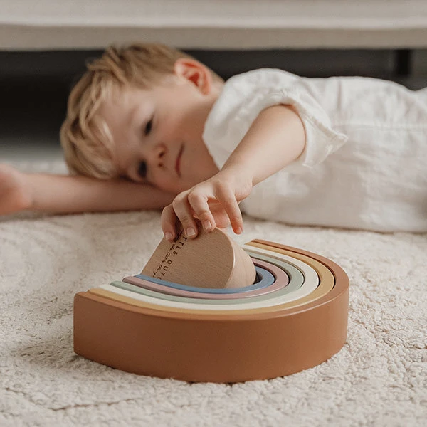 Little Dutch Vintage Regenboog 3 Little Dutch Vintage Regenboog - Afbeelding 3